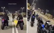 Dua lelaki ditahan kerana lumba haram superbike di Putrajaya