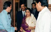Dua Minggu Asha Bhosle Miliki Kuala Lumpur: Dari Legenda Bollywood ke 'Mummy Ji'