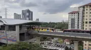 Dua remaja joget di landasan LRT Muhibbah, bebas tanpa dakwaan