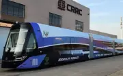 Dua Unit Kenderaan ART Pertama Sedia Dihantar ke Kuching, Sarawak