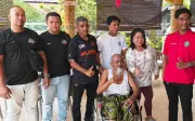 Dulu Berbasikal Untuk Emas, Kini Hanya Mahu Berjalan Kembali