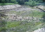 Empangan Bukit Merah Perak di Tahap Kritikal, Kerajaan Negeri Pantau Ketat Paras Air