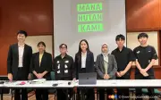 Enam Belia Fail Semakan Kehakiman Untuk Tegakkan Janji Liputan Hutan 50%