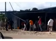 Enam Warga Pakistan Ditahan Polis Akibat Pergaduhan Viral di Kedai Beluran