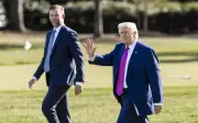 Eric Trump Sertai Lawatan Bersejarah Bapa ke China, Isu Konflik Kepentingan Dibangkitkan