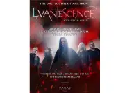 Evanescence kembali ke KL November ini, konsert eksklusif Asia Tenggara