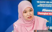 Fadhlina Tegaskan Pendidikan Hak Semua, Lebih 58,000 Kanak-Kanak Pelarian Terkandas