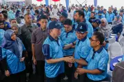 Fadillah gesa kerjasama dokumentasi sejarah pelbagai etnik Sarawak
