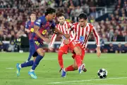 FC Barcelona Fail Aduan Rasmi kepada UEFA Berkenaan Keputusan Tangan Kontroversi