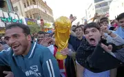 FIFA Minta Trump Hentikan Serbuan ICE Semasa Piala Dunia 2026