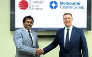 Firma Perkhidmatan Kewangan Australia-Malaysia Jalin Kerjasama Global