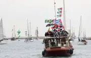 Flotila Global Sumud Berlepas dari Barcelona ke Gaza untuk Pecah Sekatan Israel