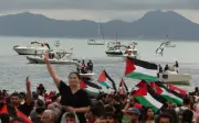 Flotila Pro-Palestin Lancar Misi Baharu dari Barcelona ke Gaza pada 12 April