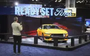 Ford raih untung lebih baik dengan bayaran balik tarif US$1.3 bilion
