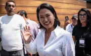 Fujimori Pimpin Undian Peru Kacau, Pegawai Pilihan Raya Berhadapan Tuduhan
