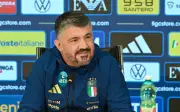 Gattuso Letak Jawatan Sebagai Jurulatih Itali Selepas Kegagalan Piala Dunia
