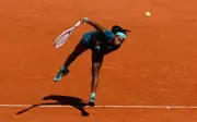 Gauff atasi penyakit mara ke pusingan 16 Madrid Terbuka