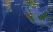 Gempa Bumi Sederhana Magnitud 5.9 Gegar Sumatera Utara, Tiada Ancaman Tsunami ke Malaysia