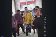 Gempar! Mesut Ozil Pukau Lebih 500 Peminat di USM Pulau Pinang