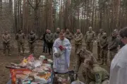Gencatan Senjata Paskah Rusia-Ukraine Tamat Selepas 32 Jam, Kedua-dua Pihak Tuduh Melanggar
