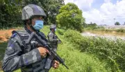 GOF Tenggara Rampas Lebih 200kg Ganja Bernilai RM709,450 di Pasir Mas