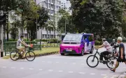 Grab Lancar Perkhidmatan Robotaxi Tanpa Pemandu Pertama di Asia Tenggara di Singapura