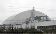 Greenpeace Beri Amaran Risiko Runtuhan 'Bencana' di Chernobyl