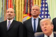 Hakim AS halang langkah vaksin RFK Jr., pentadbiran Trump rayu