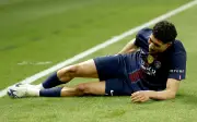 Hakimi PSG terlepas aksi kedua separuh akhir Liga Juara-Juara