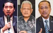 Hamzah Letak Jawatan Ketua Pembangkang Untuk Lindungi Samsuri, Kata Wan Fayshal