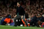 Harapan Juara Arsenal Dipertaruhkan, Arteta Pimpin Pasukan Hadapi Pertembungan Genting Dengan City
