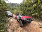 Harga Diesel Melambung Paksa Misi Bantuan 4x4 Terhenti, Ancaman Kepada Komuniti Orang Asli Terpencil