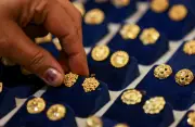 Harga Emas Rekod Kekang Permintaan Semasa Festival Utama India