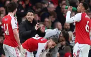 Hari Penentuan Man City dan Arsenal dalam Pertarungan Juara Liga Perdana