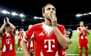 Harry Kane yakin Bayern mampu balas dendam lawan PSG minggu depan