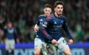 Havertz Jaring Gol Lewat, Arsenal Rebut Kelebihan Liga Juara-Juara Lawan Sporting