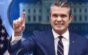 Hegseth Bandingkan Wartawan 'Benci Trump' Dengan Musuh Jesus