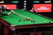Hossein Vafaei Bawa Harapan Iran di Kejohanan Snooker Dunia di Tengah Konflik