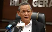 Hubungan dengan BN ditentukan Majlis Presiden PH, kata Aminuddin