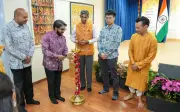 Hubungan Malaysia-India Kukuh Melalui Sambutan Budaya NSCBICC