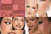 Huda Beauty Lancar Koleksi 'Strawberry Latte' Dengan Inspirasi Y2K dan Bibir Konsealer