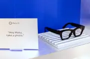 Hype AI cermin mata Meta pudar, saham EssilorLuxottica jatuh