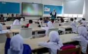 Ibu bapa bimbang kelas 45 murid, sistem tiga sesi jejas pembelajaran