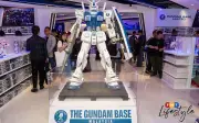 Impian Mekanikal Jadi Kenyataan di The Gundam Base Malaysia yang Baharu Dibuka
