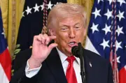 India kecam kenyataan Trump panggil negara itu 'hellhole'