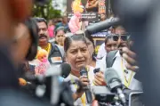 Indira Gandhi Harap Dapat Melihat Anak Perempuannya di Mahkamah Ipoh Hari Ini