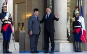 Indonesia dan Perancis Perkukuh Kerjasama Industri Pertahanan dan Tenaga