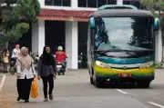 Indonesia Jangka Pertumbuhan Ekonomi 5.5% Suku Pertama 2026