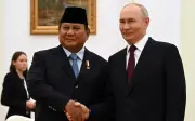 Indonesia umum Rusia akan bekalkan 150 juta tong minyak
