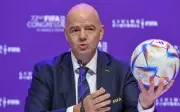 Infantino dapat lonjakan sokongan Asia dan Afrika untuk pemilihan semula